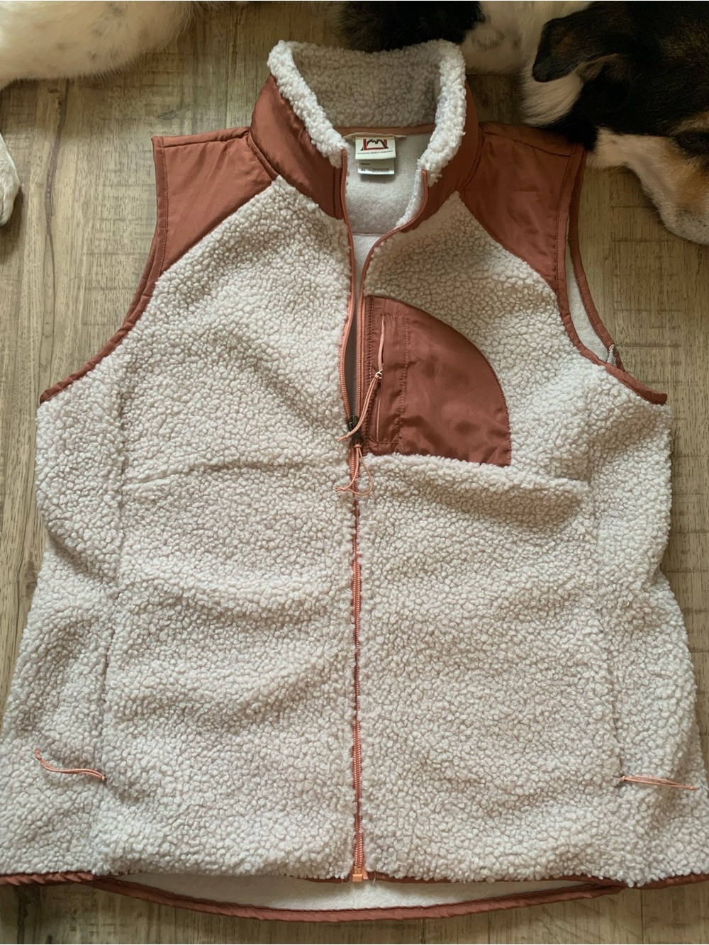 Outdoor Supply Company Fleece Vest